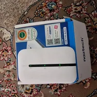 مودم همرا جیبی کاملا نو گارانتی فعال نشده