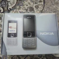 گوشی نوکیا 6300  نونو  آکبند  نوستالیژی