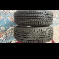 4حلقه لاستیک کوییک 206 پژو