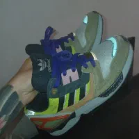 کتونی مولتی کالر سایز۳۸