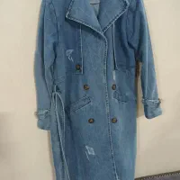 پالتو جین|لباس|قم, وادی السلام|دیوار