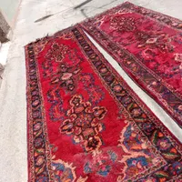 قالیچه قدیمی|فرش|بیرجند, |دیوار
