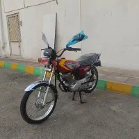 هندا ۱۴۰۲|موتورسیکلت|فردیس, قریشی|دیوار