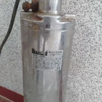 کفکش چاه عمق ۹۱متری کارکرد
