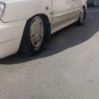پراید 132SL مدل 90