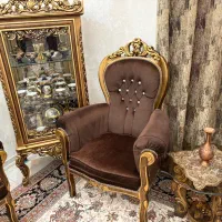ملبمان خانگی سالم در حد نو|مبلمان خانگی و میز عسلی|اصفهان, شهرک کوثر|دیوار
