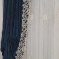 پرده کامل در حد نو|پرده، رانر، رومیزی|گرمسار, |دیوار