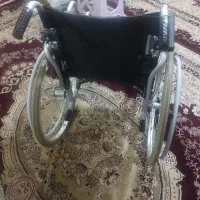 ویلچرنو فقط سه بار استفاده شده|آرایشی، بهداشتی، درمانی|مشهد, کوی المهدی|دیوار