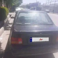 پراید صبا سورمه ای متالیک