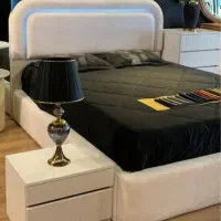 سرویس خواب ملکه تدی|تخت و سرویس خواب|محمدیه-قزوین, |دیوار