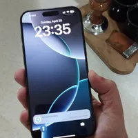 اپل iPhone 16 Pro Max با حافظهٔ ۲۵۶ گیگابایت|موبایل|اصفهان, قهجاورستان|دیوار