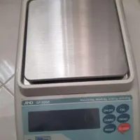 ترازوطلا فروشیANDمدل GF3000
