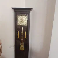 ساعت/ایستاده/نو/موتور اصلی