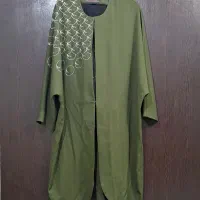 دوتا مانتو بارداری هردواستفاده نشده