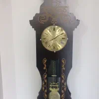 ساعت ایستاده