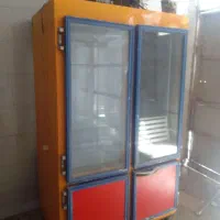 یخچال ایستاده