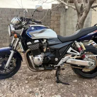 سوزوکی ۱۴۰۰ موتور سنگین|موتورسیکلت|شیراز, شهرک بزین|دیوار