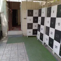 خوابگاه پسرانه کیاشاه