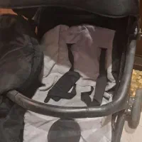 کالسکه دلیجان مشکی