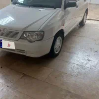 پراید ۱۱۱ مدل ۹۹ سفید بیرنگ