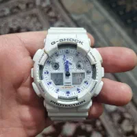 ساعت جی شاک اورجینال درحد نو