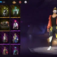 اکانت فیری فایر