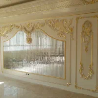 کاغذدیواری و انواع دکوراسیون داخلی|خدمات پیشه و مهارت|سیرجان, |دیوار