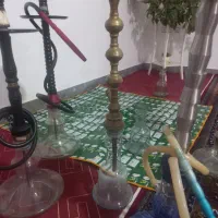 قلیون برنز،آلومینیوم|زیورآلات و اکسسوری|خرمآباد, |دیوار