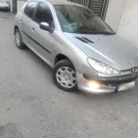 206نقره ای مدل 85|خودرو سواری و وانت|قم, نیروگاه|دیوار