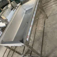 وان8میل/فرسنگی فلافل/میز رو استیل/تاپبنگ/بلال کبا