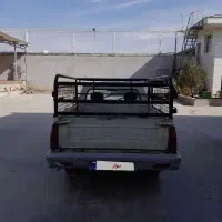پیکان وانت مدل ۸۱|خودرو سواری و وانت|تهران, هفده شهریور|دیوار