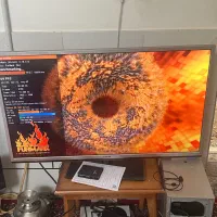 Asus Rx 580 8g oc|قطعات و لوازم جانبی رایانه|مبارکه, |دیوار