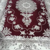 دو عدد فرش ۶متری