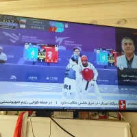 ال ای دی 50اینچ هوشمند سینگل|تلویزیون و پروژکتور|فیروزآباد (فارس), |دیوار