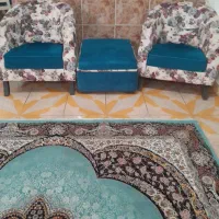 مبل ۹ نفره|مبلمان خانگی و میز عسلی|کلاچای, |دیوار