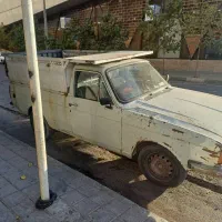 پیکان وانت|خودرو سواری و وانت|مشهد, ویلاشهر|دیوار