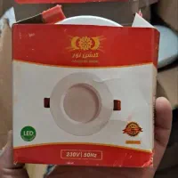 هالوژن تو کار گلشن نور