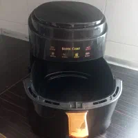 سرخ کن بدون روغن