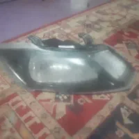 چراغ جلوی کوئیک سمت شاگرد