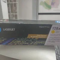 کارتریج 128A برای چاپگر چاپگر رنگی HP 1525
