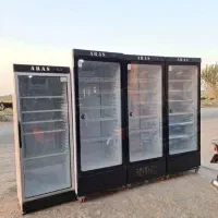 یخچال تک درب سیلورARAS|فروشگاه و مغازه|قم, شهرک امام حسین|دیوار