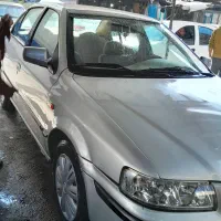 سمند X7 مدل۸۴ کم کار