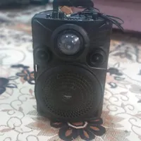 اسپیکر قوی قابل حمل