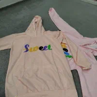 لباس زنانه کلاه دار