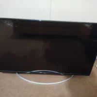 تلویزیون شکسته