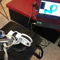 اسکن و پرینت و طراحی سه بعدی