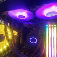 رمram32gb 3200mhz ddr4|قطعات و لوازم جانبی رایانه|شاهینشهر, نسیم ۵|دیوار