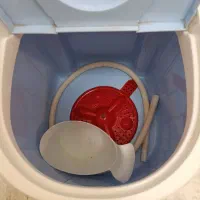 لباسشویی مینیAEG ساده. در حد نو|ماشین لباسشویی و خشک‌کن لباس|اصفهان, حسین‌آباد|دیوار