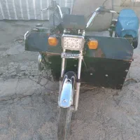 سه چرخ موتورسیکلت معلولین|موتورسیکلت|شاهین دژ, |دیوار