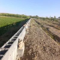 800 متر زمین باغ سند دار قلعه موتور|فروش دفتر صنعتی، کشاورزی، تجاری|گلپایگان, |دیوار